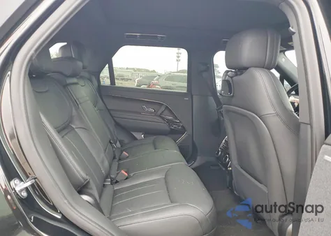 2025 Land Rover Range Rover Sport Se z USA, uszkodzony, nr VIN SAL1P9EUXSA606086